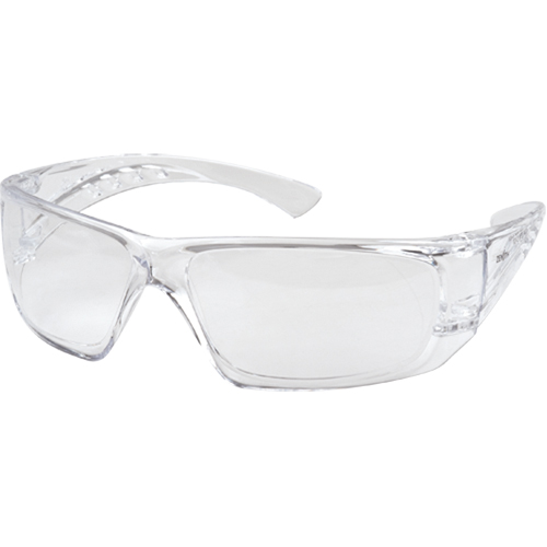 Lunettes de s&eacute;curit&eacute; s&eacute;rie Z2200, Lentille Transparent, Antibu&eacute;e/Anti-&eacute;gratignures, ANSI Z87+/R&eacute;pond ou surpasse la norme CSA Z94.3 Moffatt Supply & Specialties