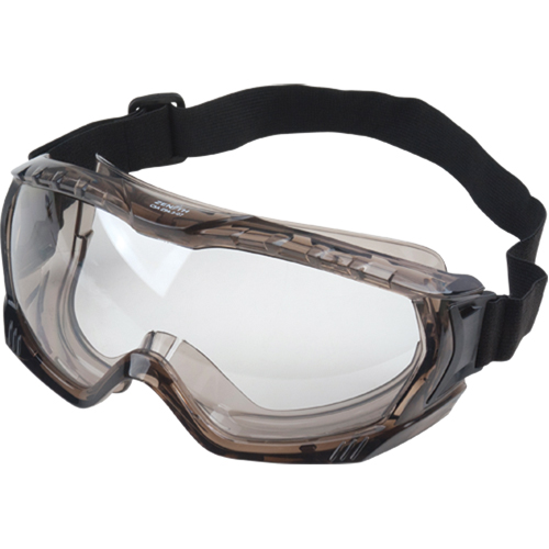 Z1100 Series Safety Goggles, Clear Lens, Anti-Fog, Indirect Vent Moffatt Supply & Specialties