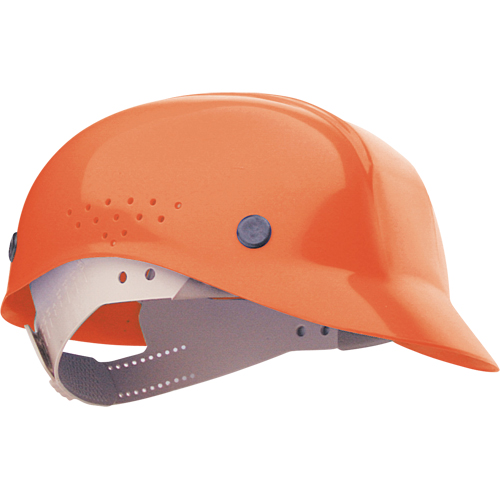 North&reg; BC86 Series Bump Cap, Pinlock Suspension, Orange Moffatt Supply & Specialties