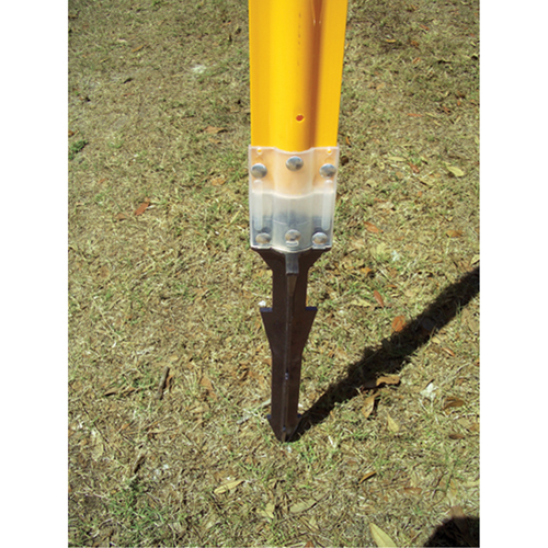 Convex Ground Marker Stakes Moffatt Supply & Specialties
