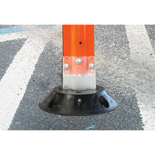 Convex Pavement Marker Stakes Moffatt Supply & Specialties