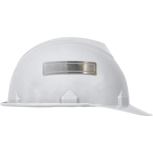 Retro-Reflective Hardhat Stickers Moffatt Supply & Specialties