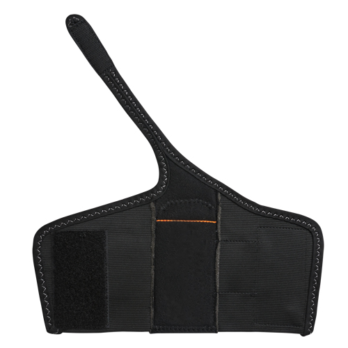 Proflex&reg; 4000 Single Strap Wrist Support - Right Hand, Elastic, Small Moffatt Supply & Specialties