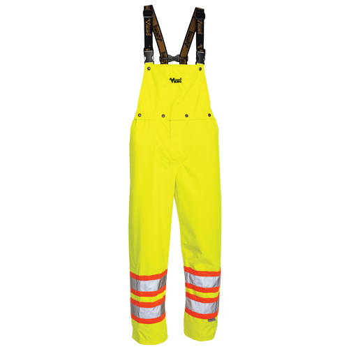 Professional&reg; Journeyman&reg; 300D Pants, Polyester, Small, High Visibility Lime-Yellow Moffatt Supply & Specialties