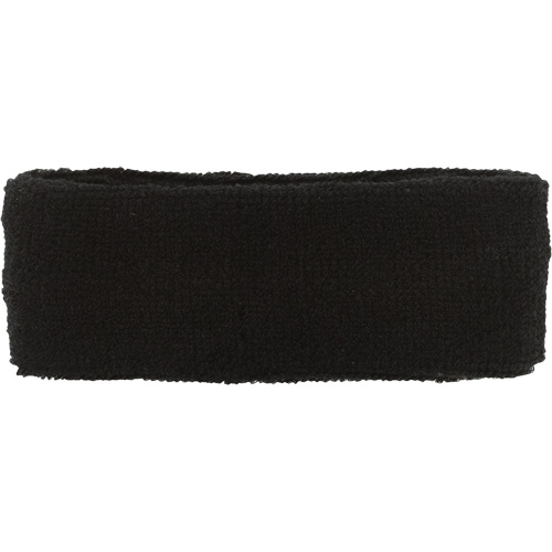 Bandeau absorbant Chill-Its 6550, Noir Moffatt Supply & Specialties