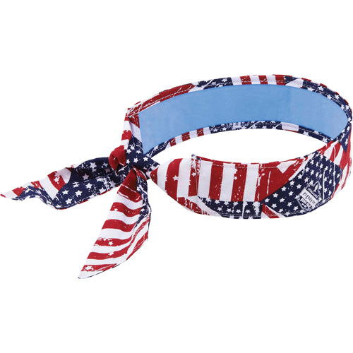 Chill-Its 6700CT Cooling Bandanas, Multi-Colour Moffatt Supply & Specialties
