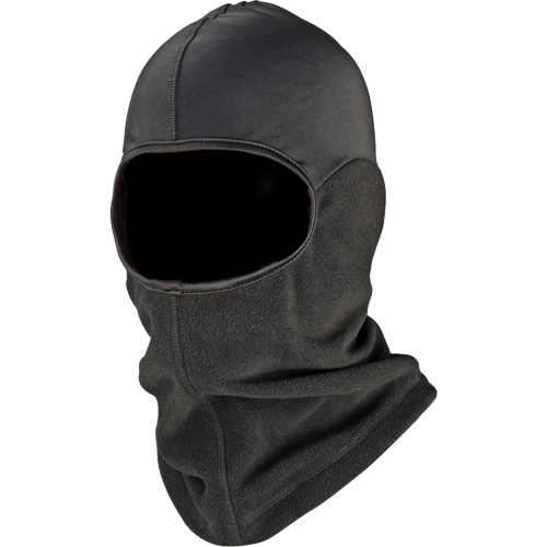 Passe-montagne N-Ferno 6822, Molleton/Polyester/Spandex, Noir Moffatt Supply & Specialties