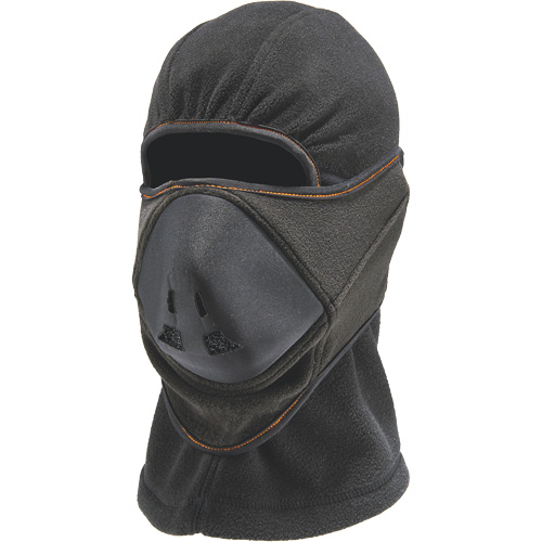 N-Ferno&reg; 6970 Extreme Balaclava with Hot Rox Heat Exchanger, Fleece, Black Moffatt Supply & Specialties