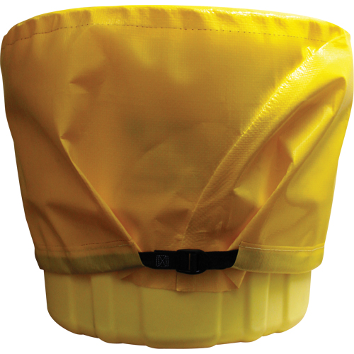 Poly-Top For 20 & 30 Gallon Drums Moffatt Supply & Specialties