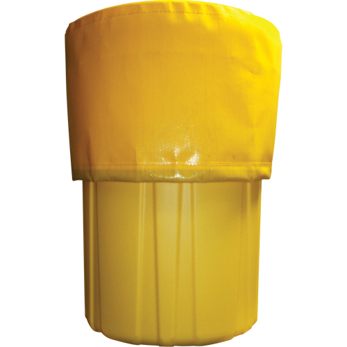 Poly-Top For 65 & 95 Gallon Overpacks Moffatt Supply & Specialties