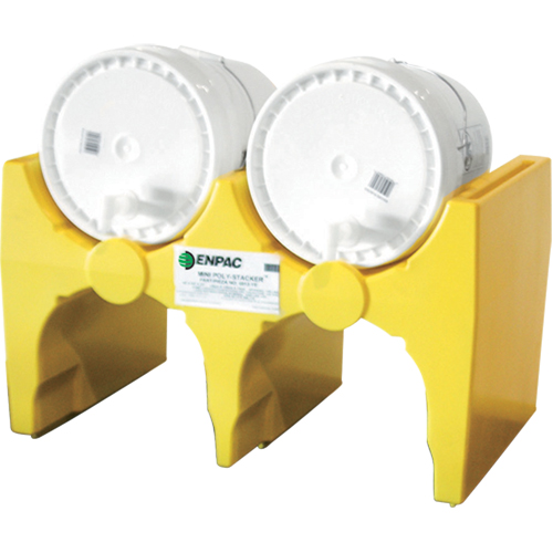 Mini-Racker Stacking System, 31" L x 18" W x 18.2" H Moffatt Supply & Specialties