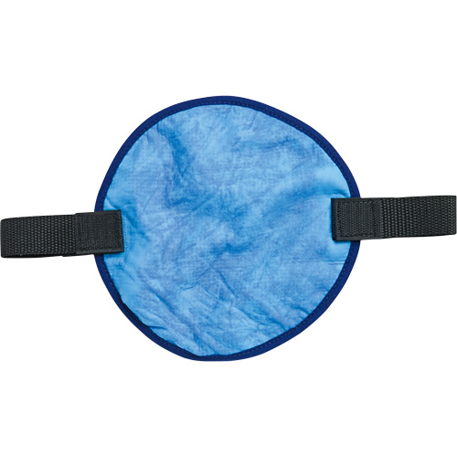 Chill-Its&reg; 6715CT Evaporative Cooling Hard Hat Pad Moffatt Supply & Specialties