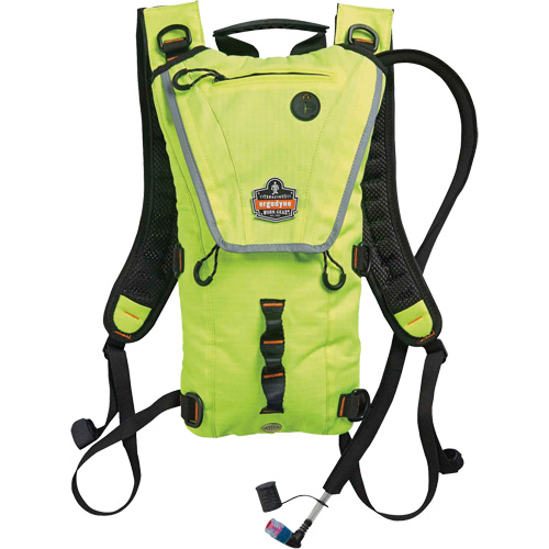 Chill-Its 5156 Low-Profile Hydration Pack with Storage Moffatt Supply & Specialties
