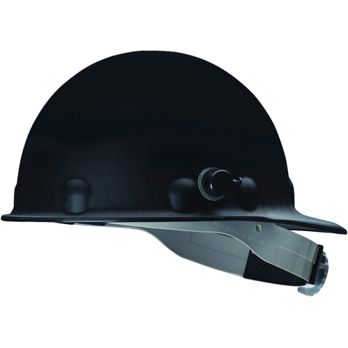 Fibre-Metal&reg; Roughneck P2A Protective Cap, Meets CSA Type 1, Ratchet Suspension, Non-Vented Moffatt Supply & Specialties
