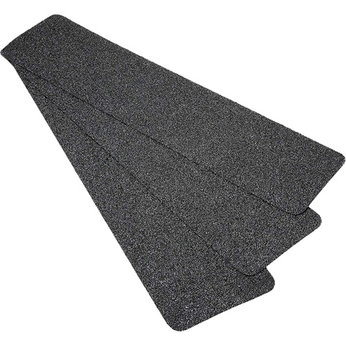 Safety-Walk Slip-Resistant Tape, 6" x 24", Black Moffatt Supply & Specialties