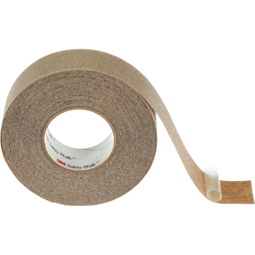 Safety-Walk Slip-Resistant Tape, 2" x 60', Clear Moffatt Supply & Specialties