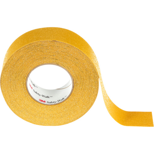 Ruban antid&eacute;rapant Safety-Walk, 2" x 60', Jaune Moffatt Supply & Specialties
