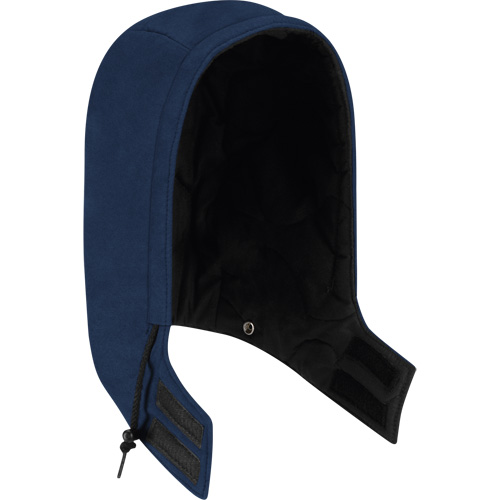 Universal Fit Snap-On Insulated Hood, Royal Blue Moffatt Supply & Specialties