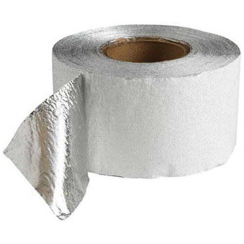 Ruban de marquage temporaire pour la chauss&eacute;e, 4" x 150', R&eacute;tror&eacute;fl&eacute;chissant, Blanc Moffatt Supply & Specialties