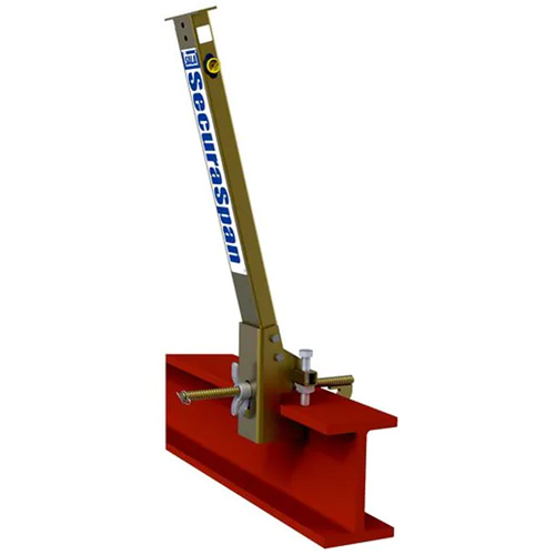 Colonnette en I avec base HLL SecuraSpan Moffatt Supply & Specialties