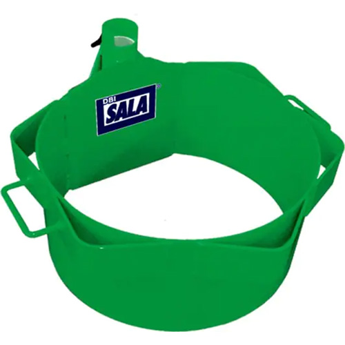 Advanced Manhole Collar Davit Base Moffatt Supply & Specialties