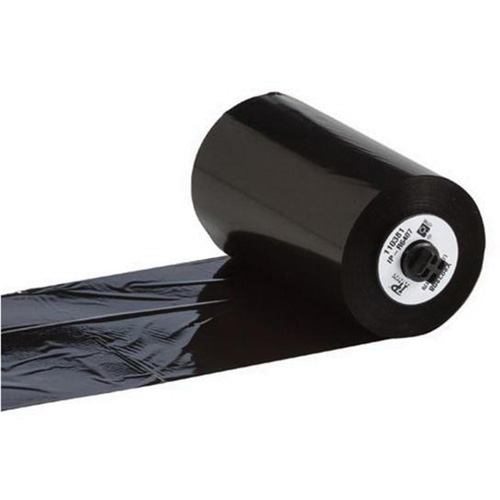 Series R6400 Printer Ribbon, 4.33" x 984', Black Moffatt Supply & Specialties