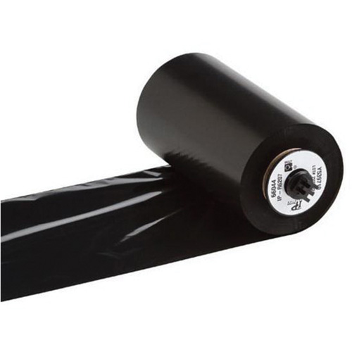 Series R6200 Printer Ribbon, 4.33" x 984', Black Moffatt Supply & Specialties