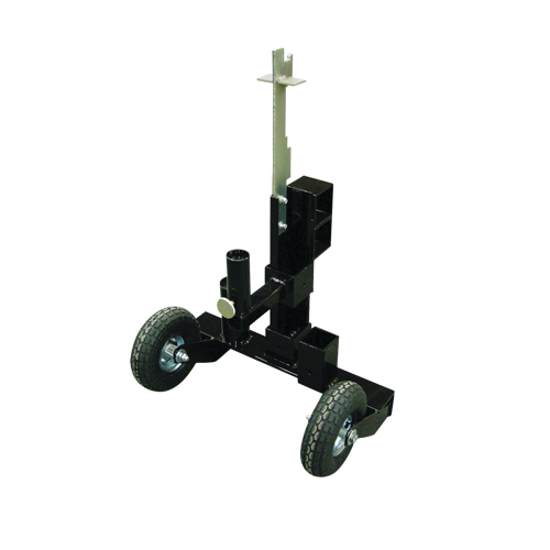 DBI-SALA&reg; Advanced 5-Piece Davit Hoist Equipment Cart Moffatt Supply & Specialties