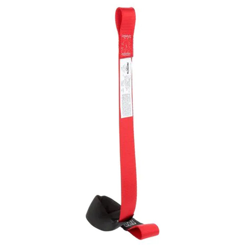 Sangle d'ancrage pour le b&eacute;ton PROTECTA PRO, Fixation universelle, Usage Temporaire Moffatt Supply & Specialties