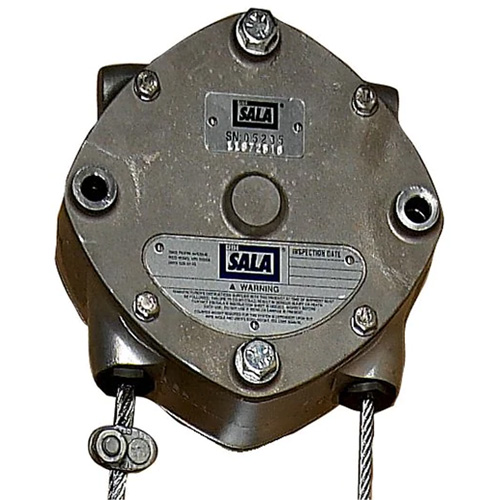 SSB Climb Assist Block/Pulley Assembly Moffatt Supply & Specialties