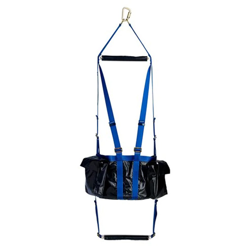 Chaise suspendue pour ouvrier Moffatt Supply & Specialties