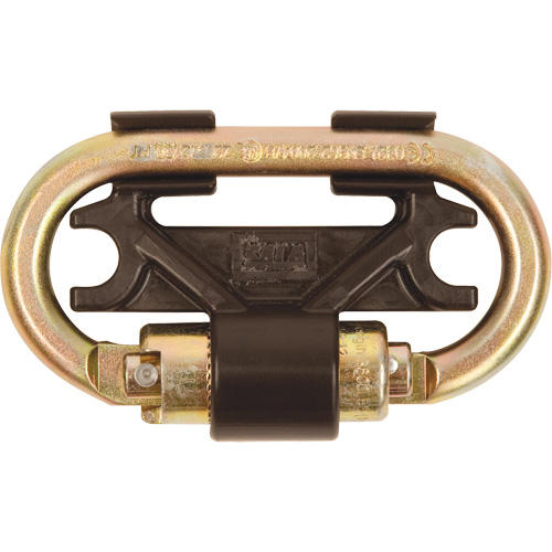 DBI-SALA&reg; Nano-Lok Twin-Leg Connector Moffatt Supply & Specialties