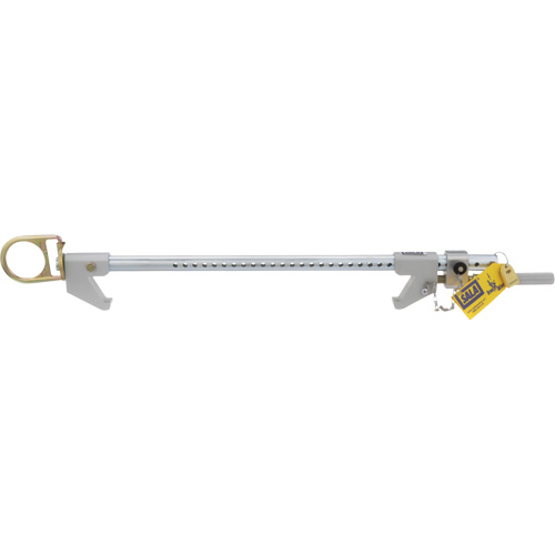 Ancrage pour poutre fixe, Poutre en I, Usage Temporaire Moffatt Supply & Specialties