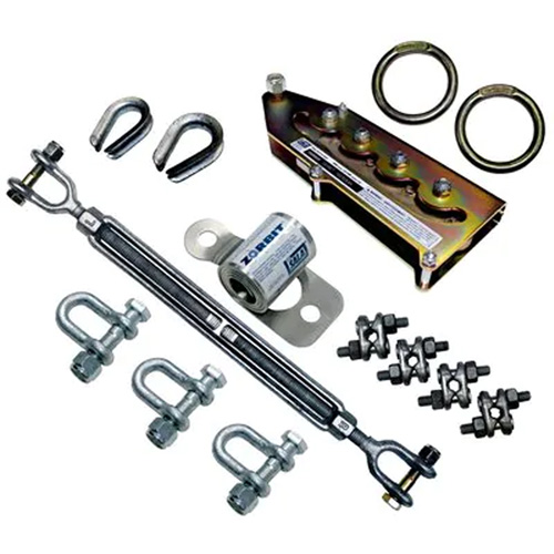 Zorbit Energy Absorber Kit Moffatt Supply & Specialties