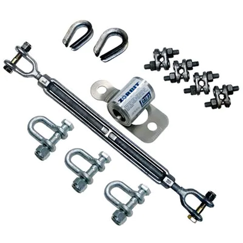 Zorbit Energy Absorber Kit Moffatt Supply & Specialties