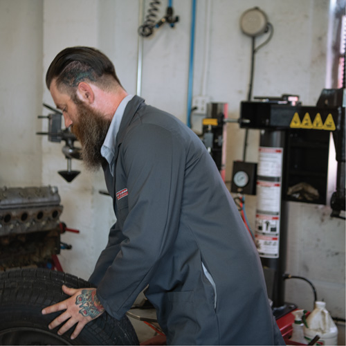 Shop Coats, Cotton/Polyester, Size 38, Charcoal Moffatt Supply & Specialties