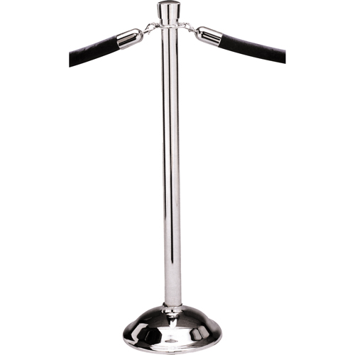Poteaux portatifs, Hauteur de 39", Poli Moffatt Supply & Specialties