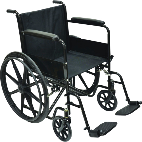 Fauteuil roulant Moffatt Supply & Specialties