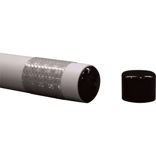 End Cap for Impact Resistant Delineator Moffatt Supply & Specialties
