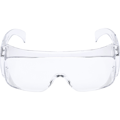 Tour-Guard V Series Safety Glasses, Clear Lens, Meets/Exceeds CSA Z94.3 Moffatt Supply & Specialties