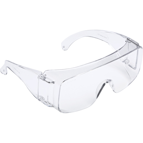 Tour-Guard V Series Safety Glasses, Clear Lens, Meets/Exceeds CSA Z94.3 Moffatt Supply & Specialties