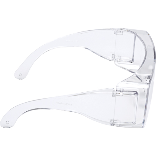 Tour-Guard V Series Safety Glasses, Clear Lens, Meets/Exceeds CSA Z94.3 Moffatt Supply & Specialties