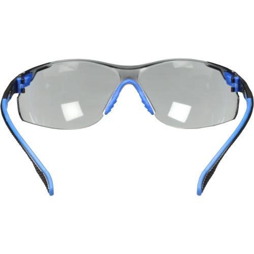 Solus Safety Glasses with Scotchgard Lenses, Grey/Smoke Lens, Anti-Fog, Meets/Exceeds CSA Z94.3 Moffatt Supply & Specialties