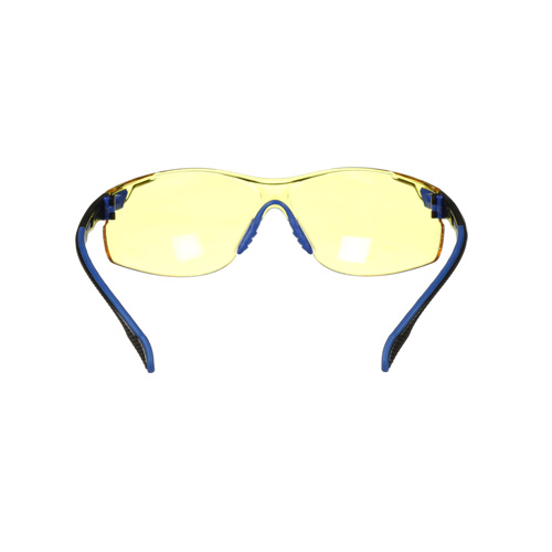 Solus Safety Glasses with Scotchgard Lenses, Amber Lens, Anti-Fog, Meets/Exceeds CSA Z94.3 Moffatt Supply & Specialties