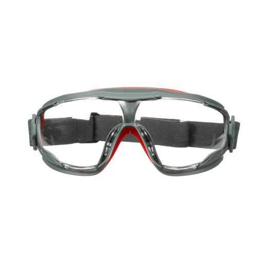 GoggleGear 500 Series Safety Splash Goggles, Clear Lens, Anti-Fog, Indirect Vent Moffatt Supply & Specialties