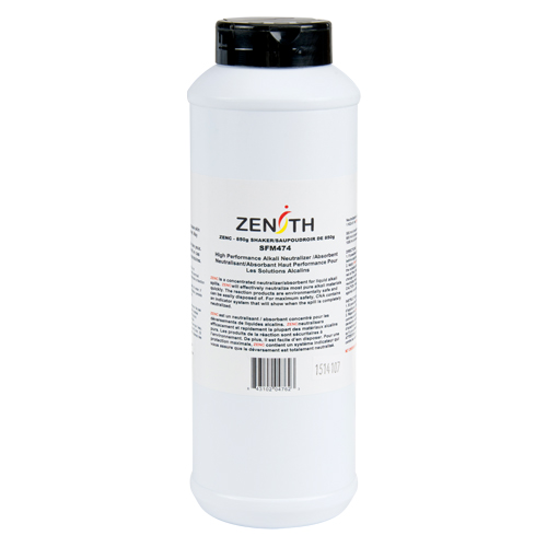 Base Sorbent Neutraliser, Dry, 0.85 kg, Caustic Moffatt Supply & Specialties