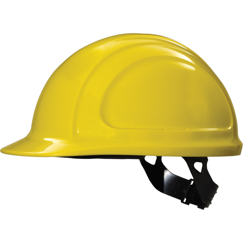 North Zone Hardhat, Meets CSA Type 1, Pinlock Suspension, Non-Vented Moffatt Supply & Specialties