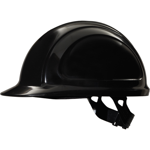 Casque de s&eacute;curit&eacute; North Zone, R&eacute;pond aux normes CSA type 1, Suspension &agrave; douille, Non ventil&eacute; Moffatt Supply & Specialties