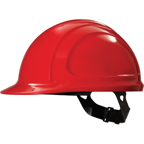 North Zone Hardhat, Meets CSA Type 1, Pinlock Suspension, Non-Vented Moffatt Supply & Specialties