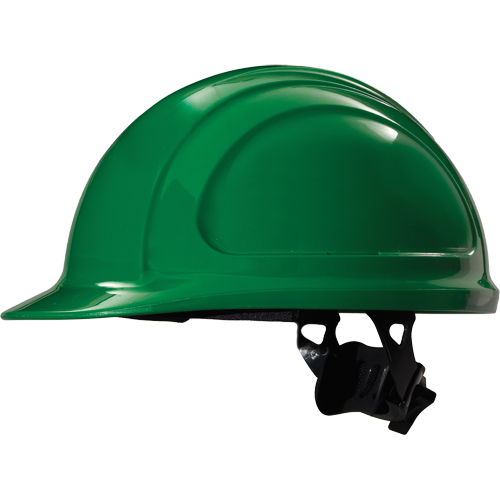 Casque de s&eacute;curit&eacute; North Zone, R&eacute;pond aux normes CSA type 1, Suspension Rochet, Non ventil&eacute; Moffatt Supply & Specialties